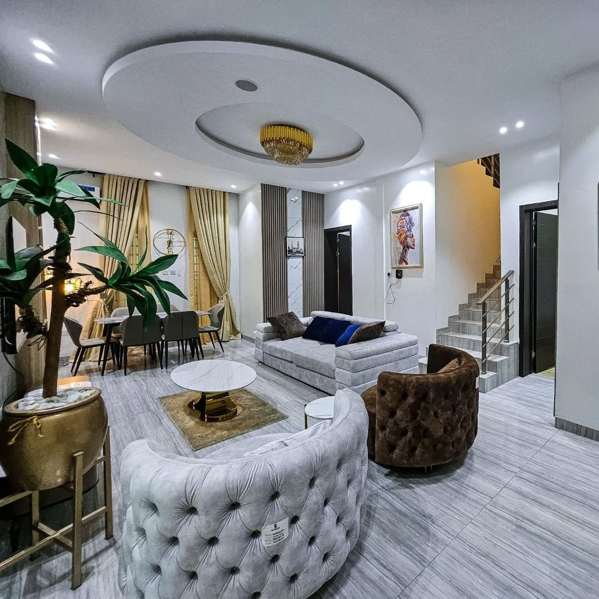 Nairobi Interior Design Services