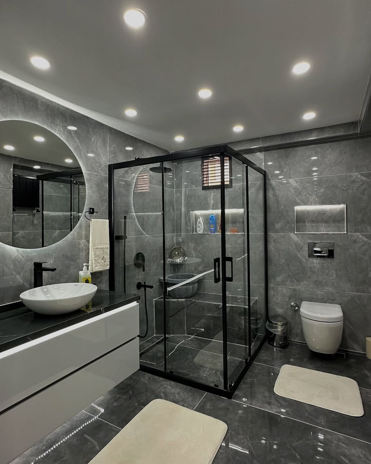Modern Bathroom Design in Nairobi