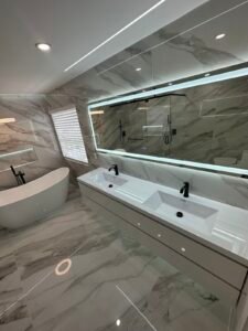 Bathroom Interior Design in Nairobi