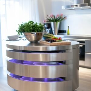 Stainless Steel Fabrication Cost