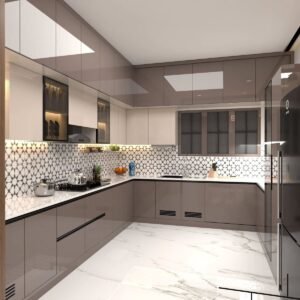 Residential Interior Design example