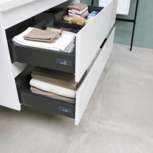 Custom Kitchen Drawers