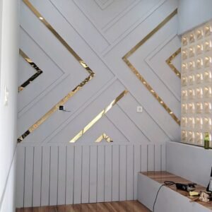 Interior Wall Cladding Design
