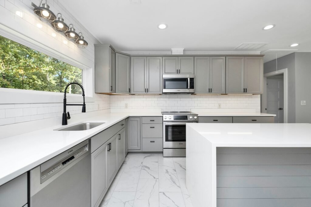 Kitchen Remodeling Services in Kenya