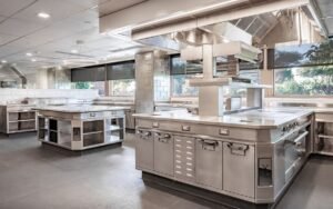 Hospitality Kitchen Design