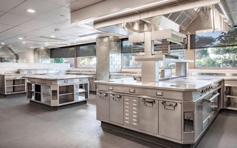 Hospitality Kitchen Design