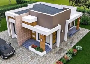 Architectural 3D Rendering in Kenya