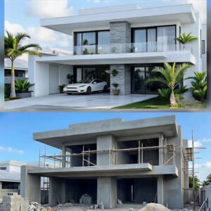 Architectural 3D Rendering