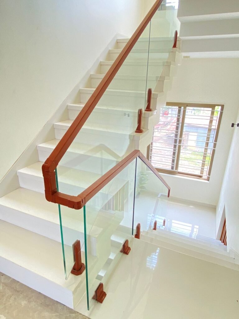 Balcony Glass Enclosure Designers