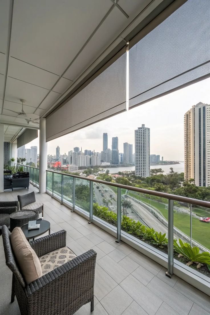 Cost of Balcony Glass Enclosures in Kenya