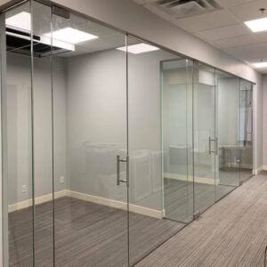 Frameless Glass Door Installation Cost