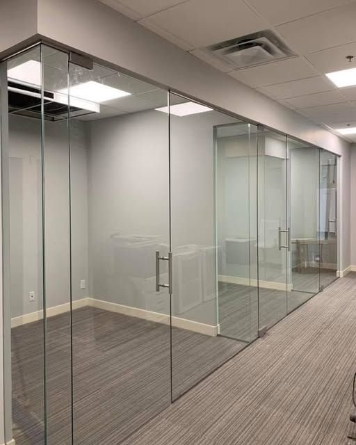 Frameless Glass Door Installation Cost