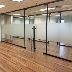 Best Frameless Glass Door Designers