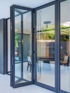 Aluminium Glass Sliding Doors