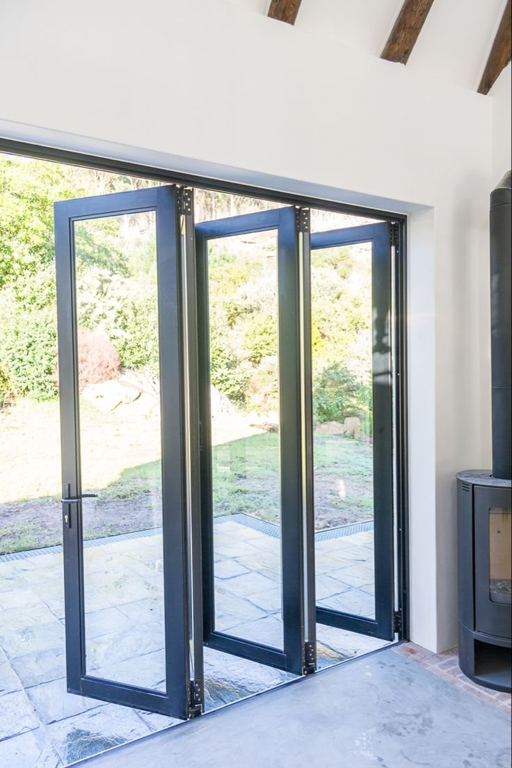 Commercial Aluminium Sliding Doors