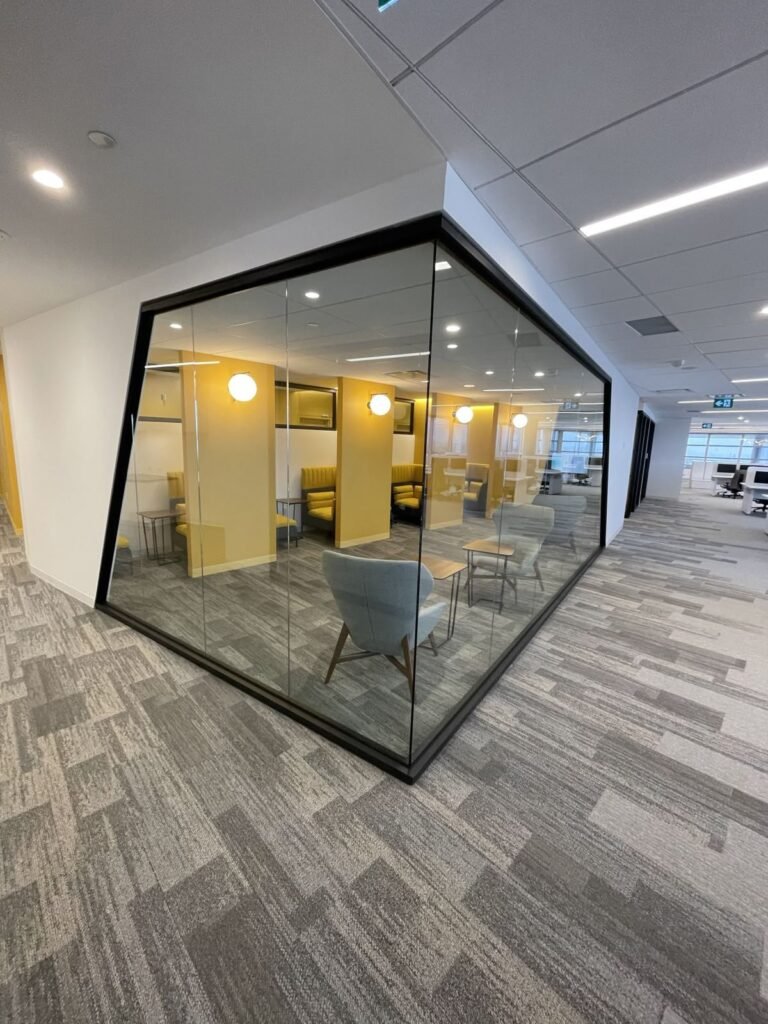 Custom Aluminium and Glass Designs