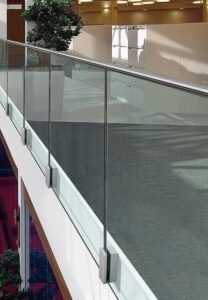 Frameless Balcony Glass Enclosures in Nairobi