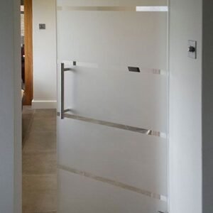 Frameless Glass Door Designers