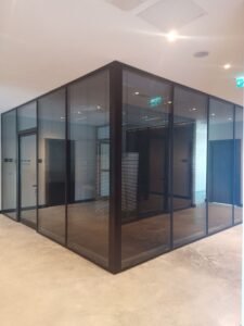 Glass Partition Services Near Me