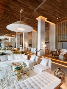Hotel Interior Designers