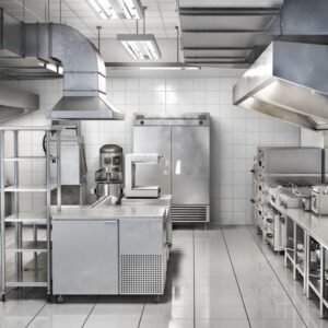 KFC Kitchen Design Services