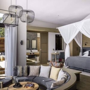 Maasai Mara Lodge Interior Design