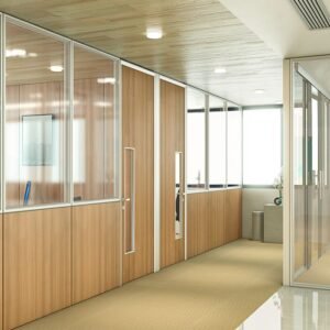 Modern Aluminium Partition Designers