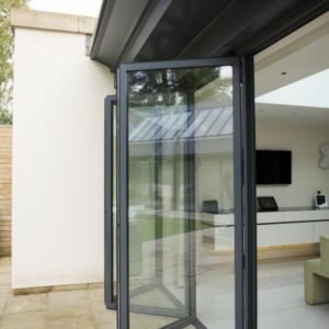 Custom Folding Glass Doors