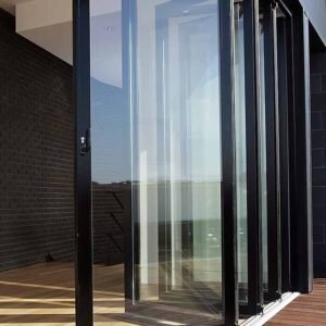 Modern Bi-Fold Glass Door Designs