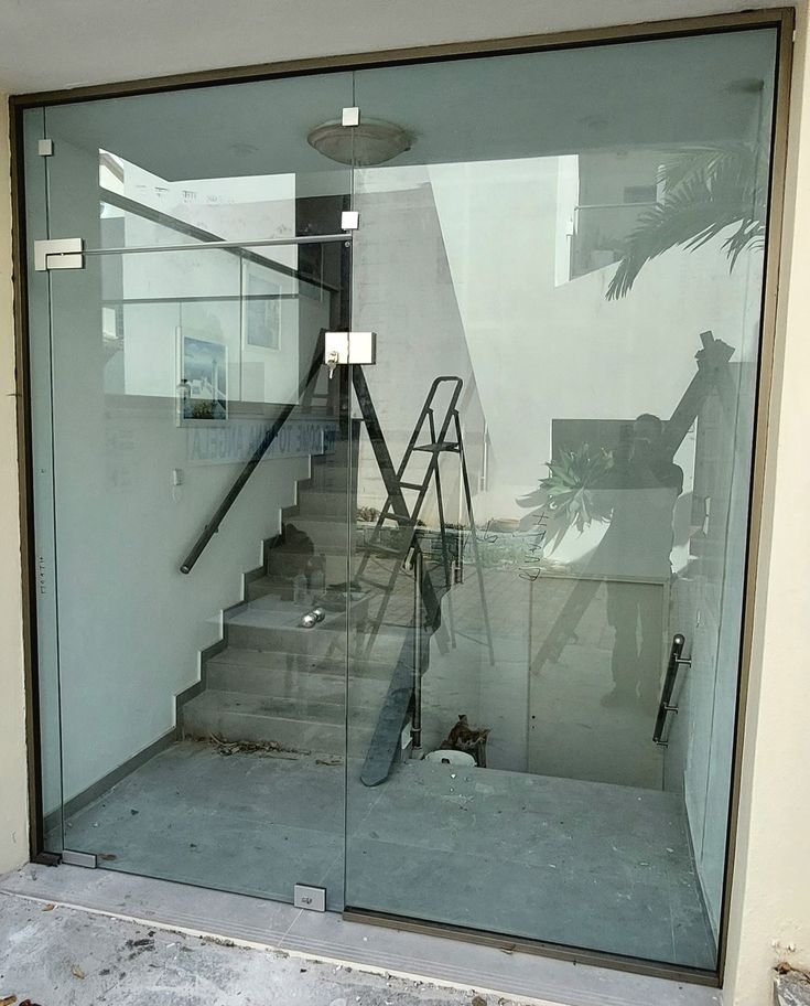 Frameless Glass Installation in Nairobi - Image 3