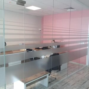 Office Glass Partitions in Kenya