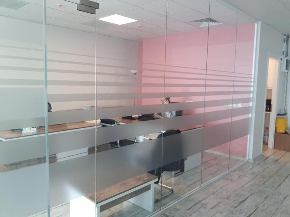 Office Glass Partitions in Kenya