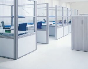 Office Glass Partitions