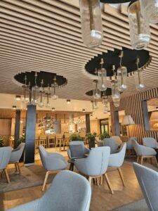 Restaurant Interior Design