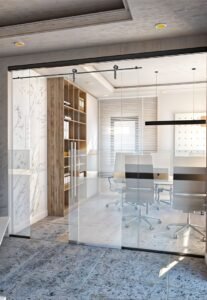 Sliding Glass Door Installation Services in Nairobi