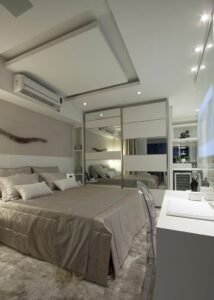 Tourist Accommodation Interior Design