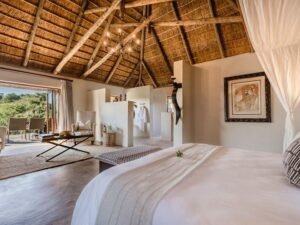 Bush Lodge Interior Design