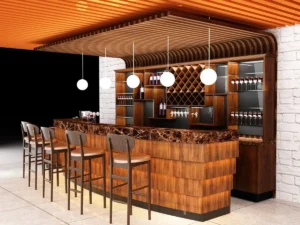 Bar Counter Designers