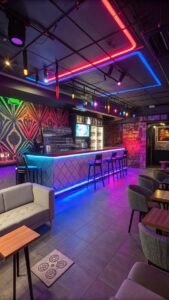 Bar Interior Designers