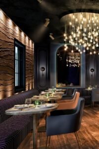 Bar and Restaurant Interior Designers