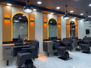 Barbershop Interior Designers