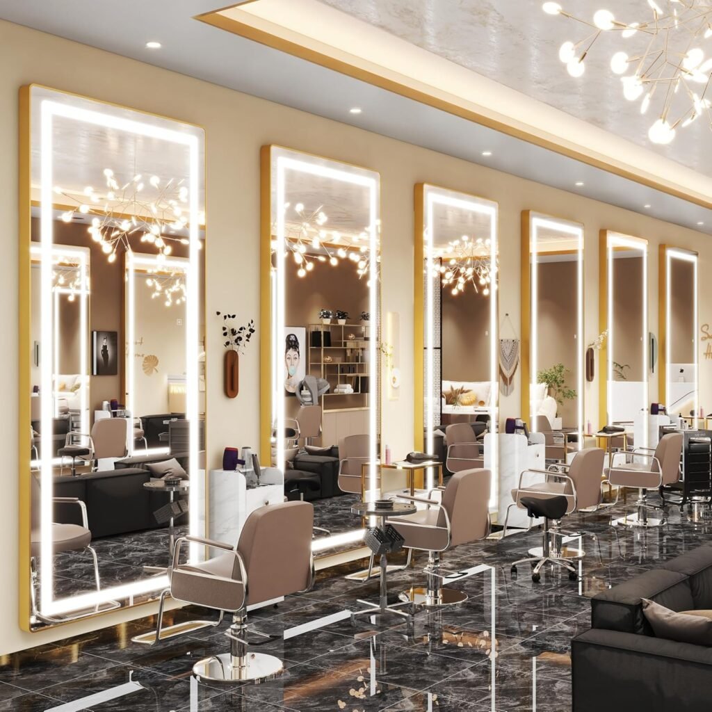 Beauty Salon Design Services Kenya