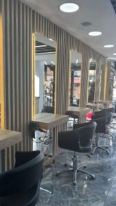 Beauty Salon Interior Designers
