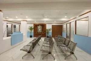 Clinic Interior Design