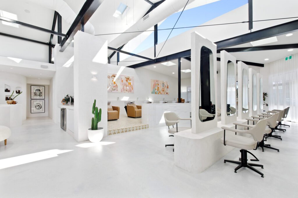 Hair Salon Interior Design