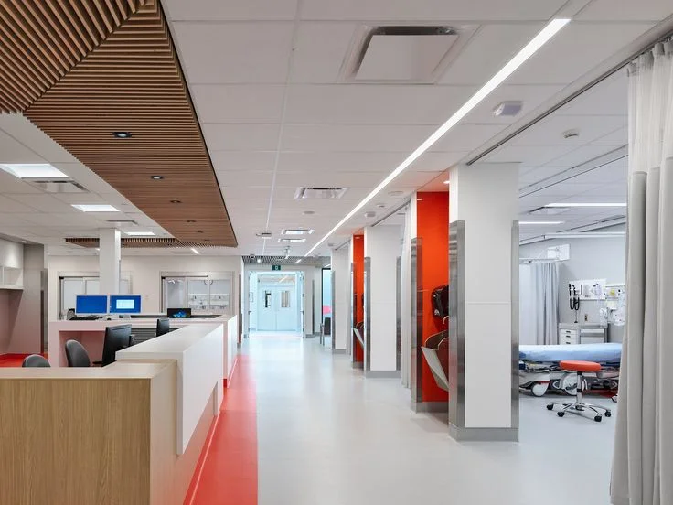 Healthcare Interior Design Cost in Kenya