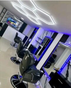 Barbershop Interior Design