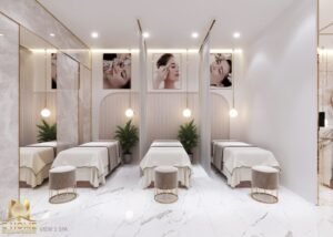 Modern Spa Room Designers
