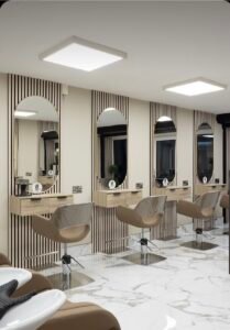 Modern Salon Interior Designers