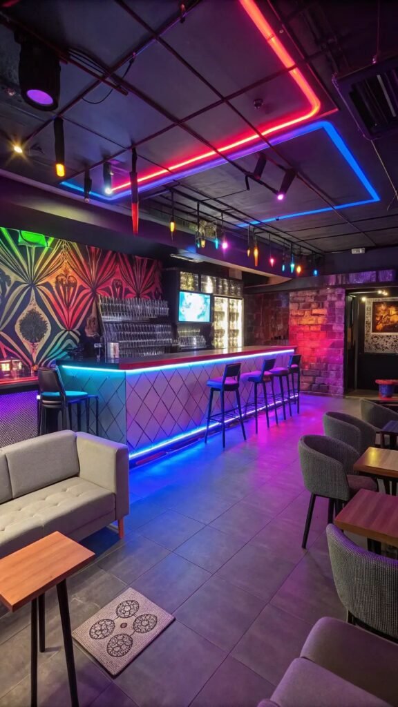 Best Nightclub Interior Designers in Nairobi Kenya